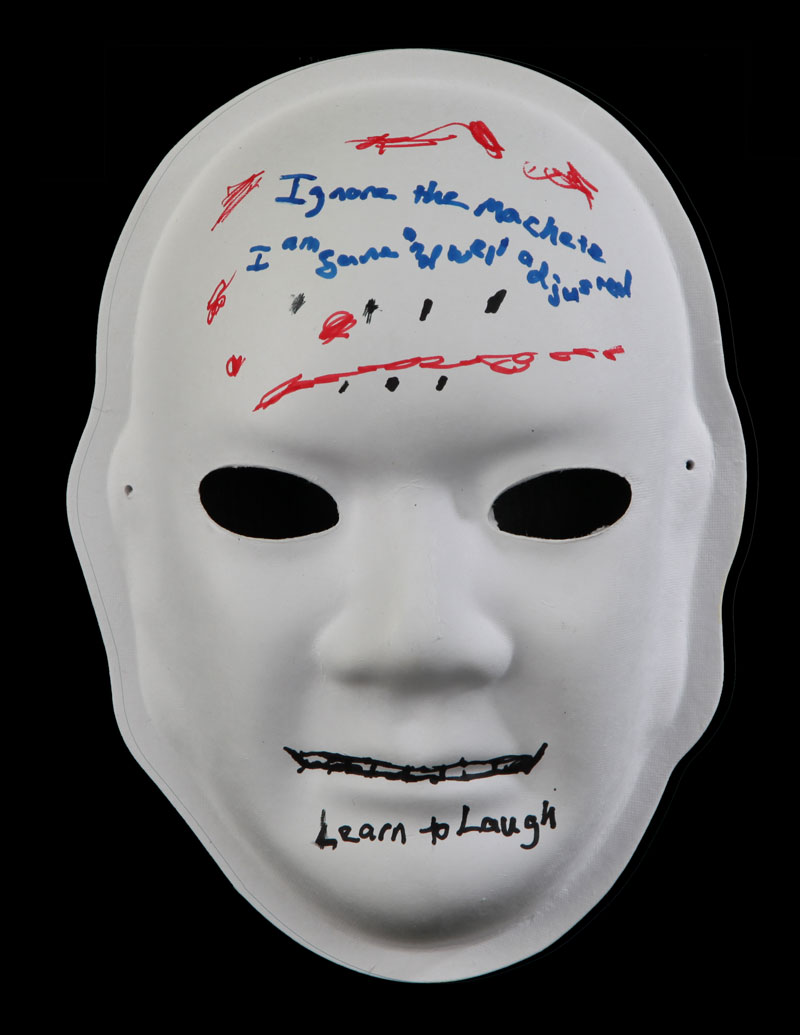 Unmasking Brain Injury