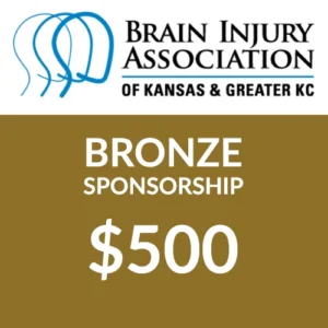 BIAKS Run for Brain Injury Bronze Sponsorship