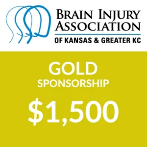 BIAKS Run for Brain Injury Gold Sponsorship