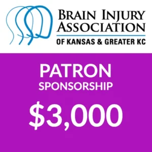 BIAKS Run for Brain Injury Patron Sponsorship