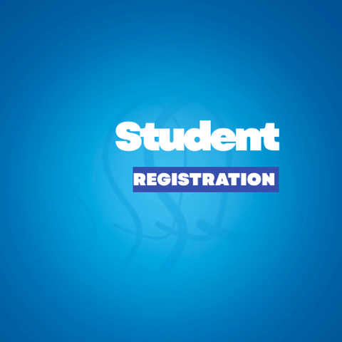 Conference Registration for Students