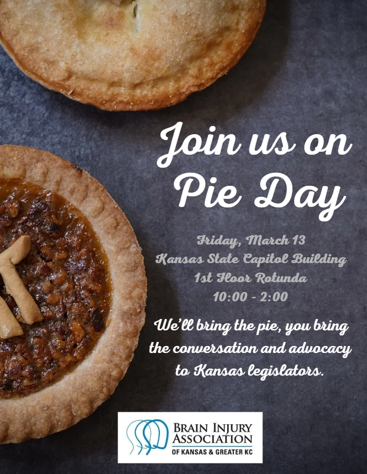 BIAKS Brain Injury Advocacy and Awareness Day - Day on Capitol Hill in Topeka, Kansas