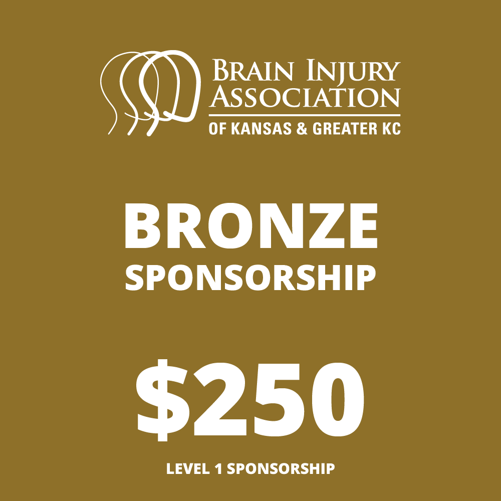 Run for Brain Injury Bronze Sponsor