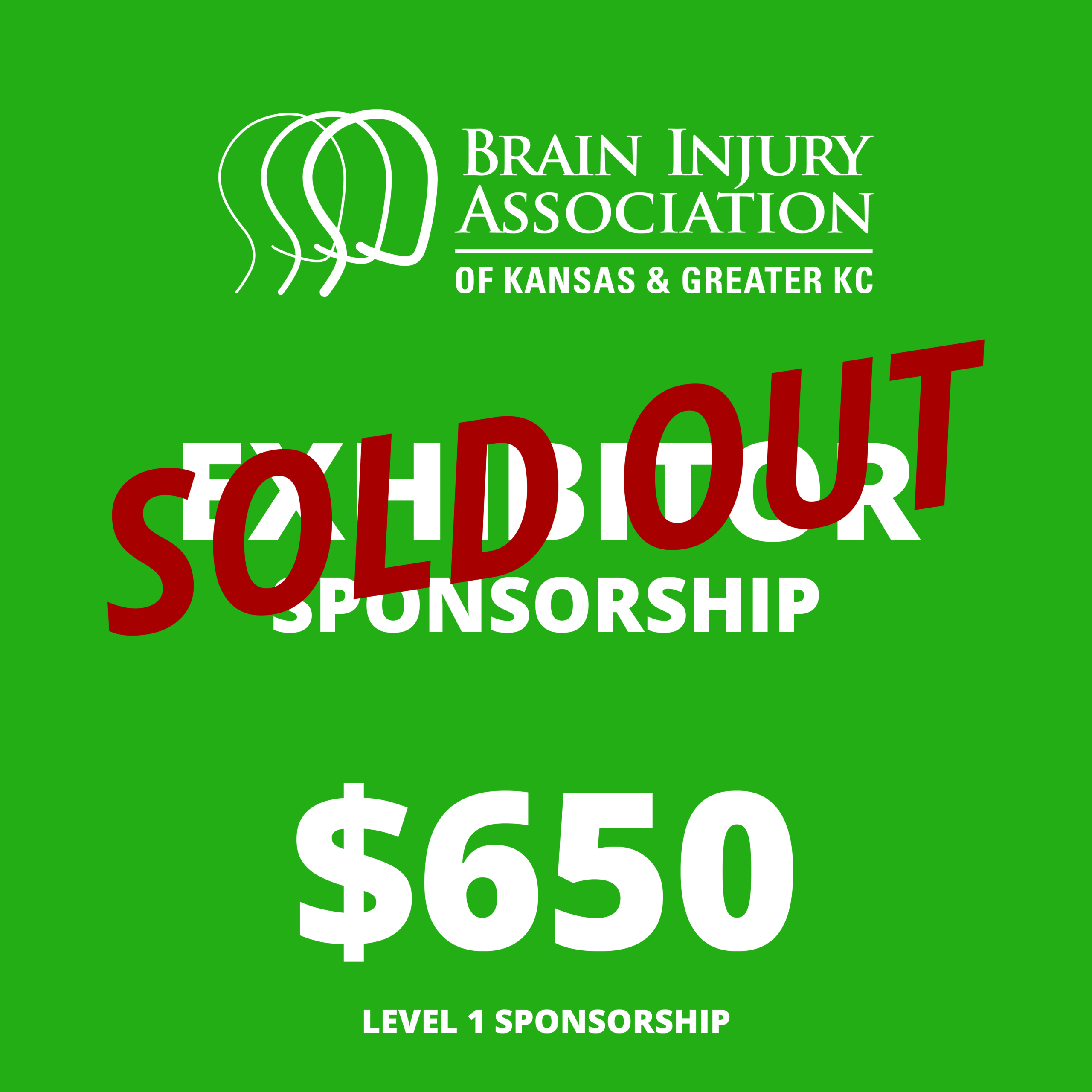 Conference Exhibitor Sponsorship