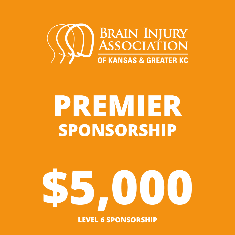 Run for Brain Injury Premier Sponsor