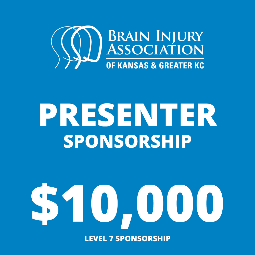 Run for Brain Injury Presenter Sponsor