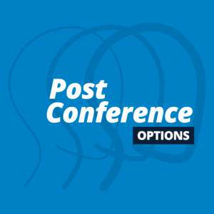 Can't Attend the Conference In Person?