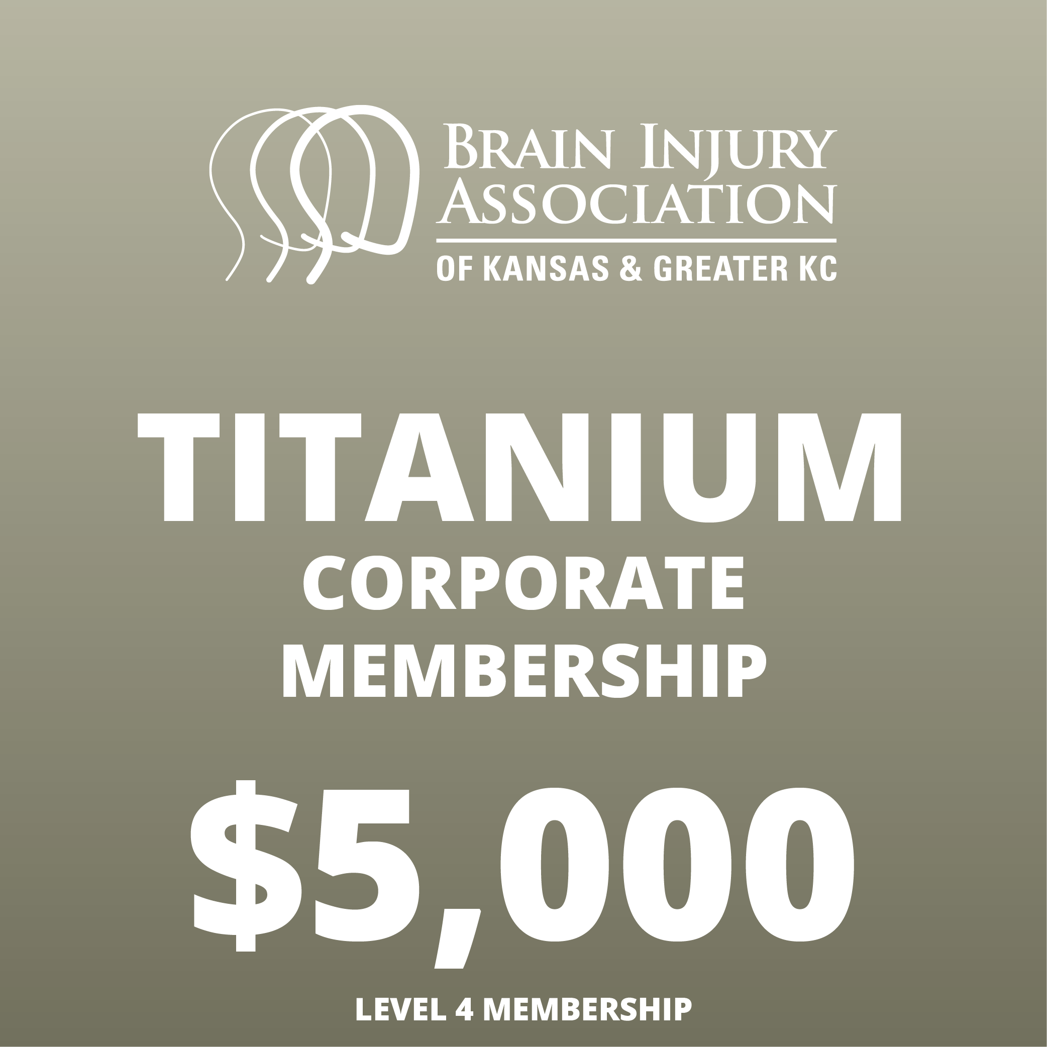 Titanium Corporate Membership